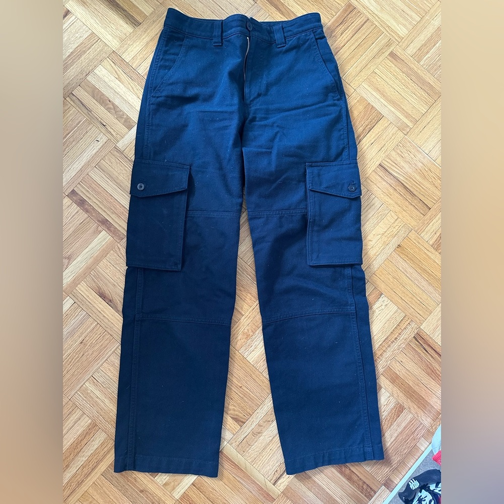 TNA Navy / Blue Cargo Pants